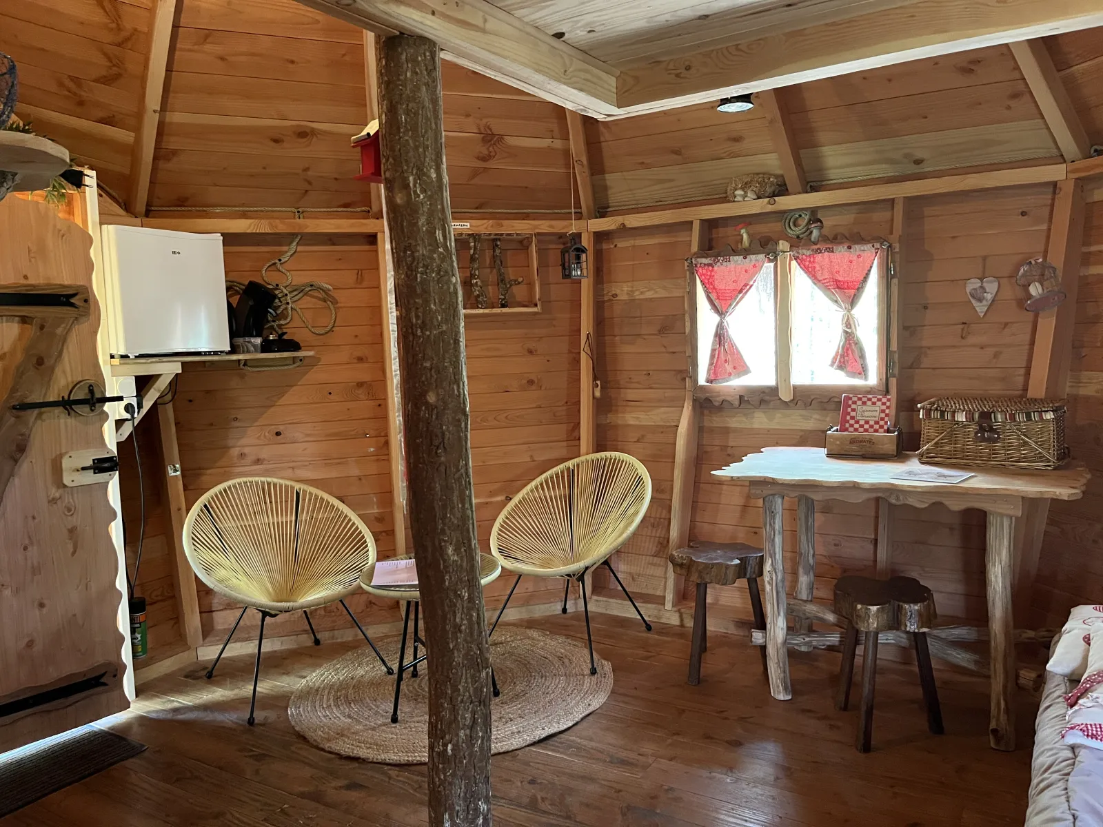 Cabane aux fées, Chisseaux : image 2