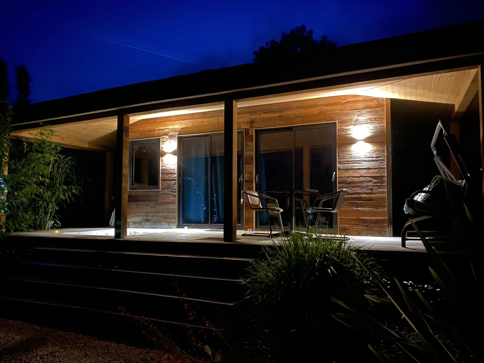 Cabane Baies Sauvages, Villarzel-du-Razès : image 2
