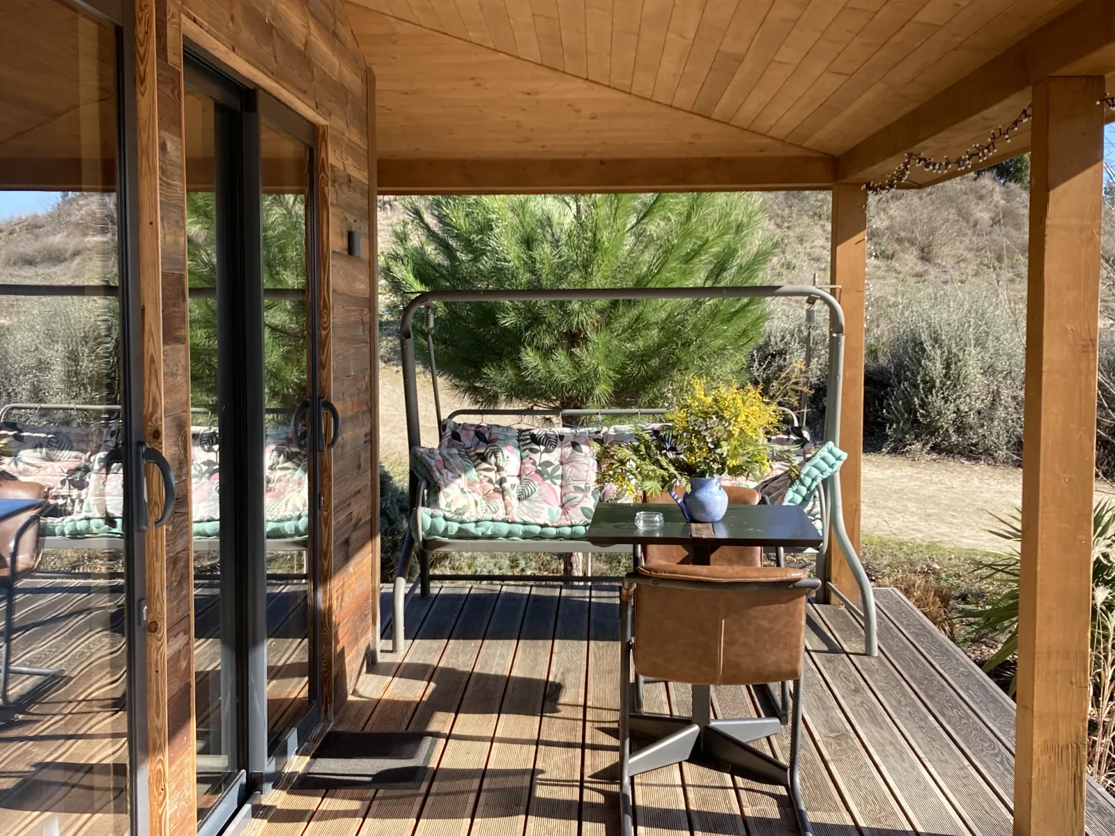 Cabane Baies Sauvages, Villarzel-du-Razès : image 4