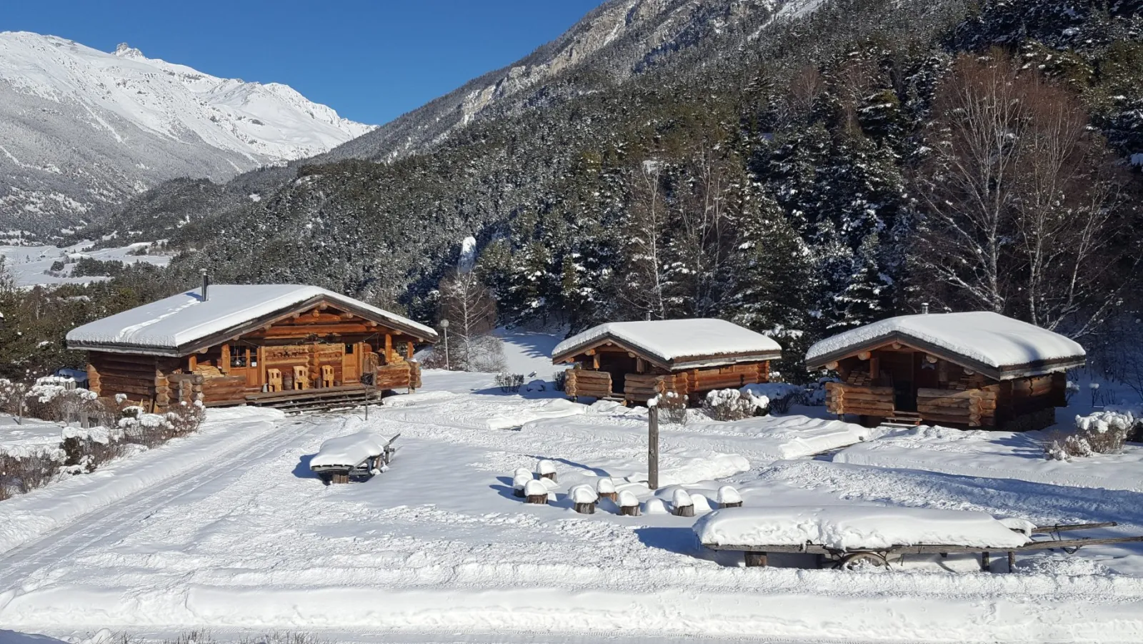 Cabane Bouquetin, Val-Cenis : image 4