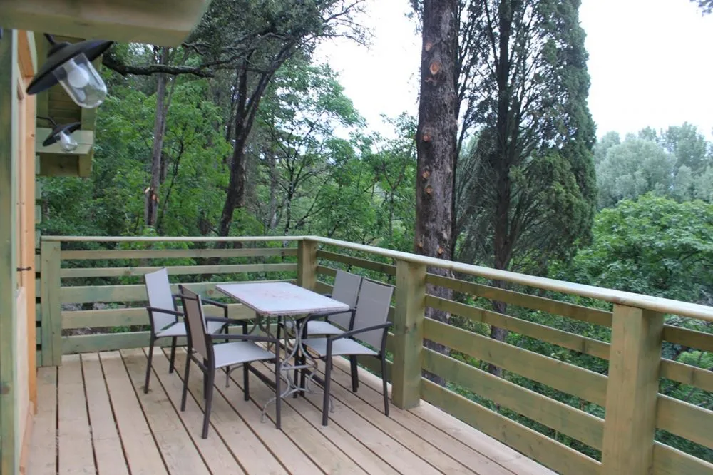 Cabane Cahute, Villalier : image 4