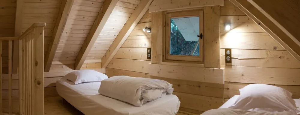 Cabane Cahute, Villalier : image 5