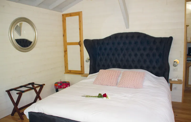 Cabane Camille, Monsac : image 2