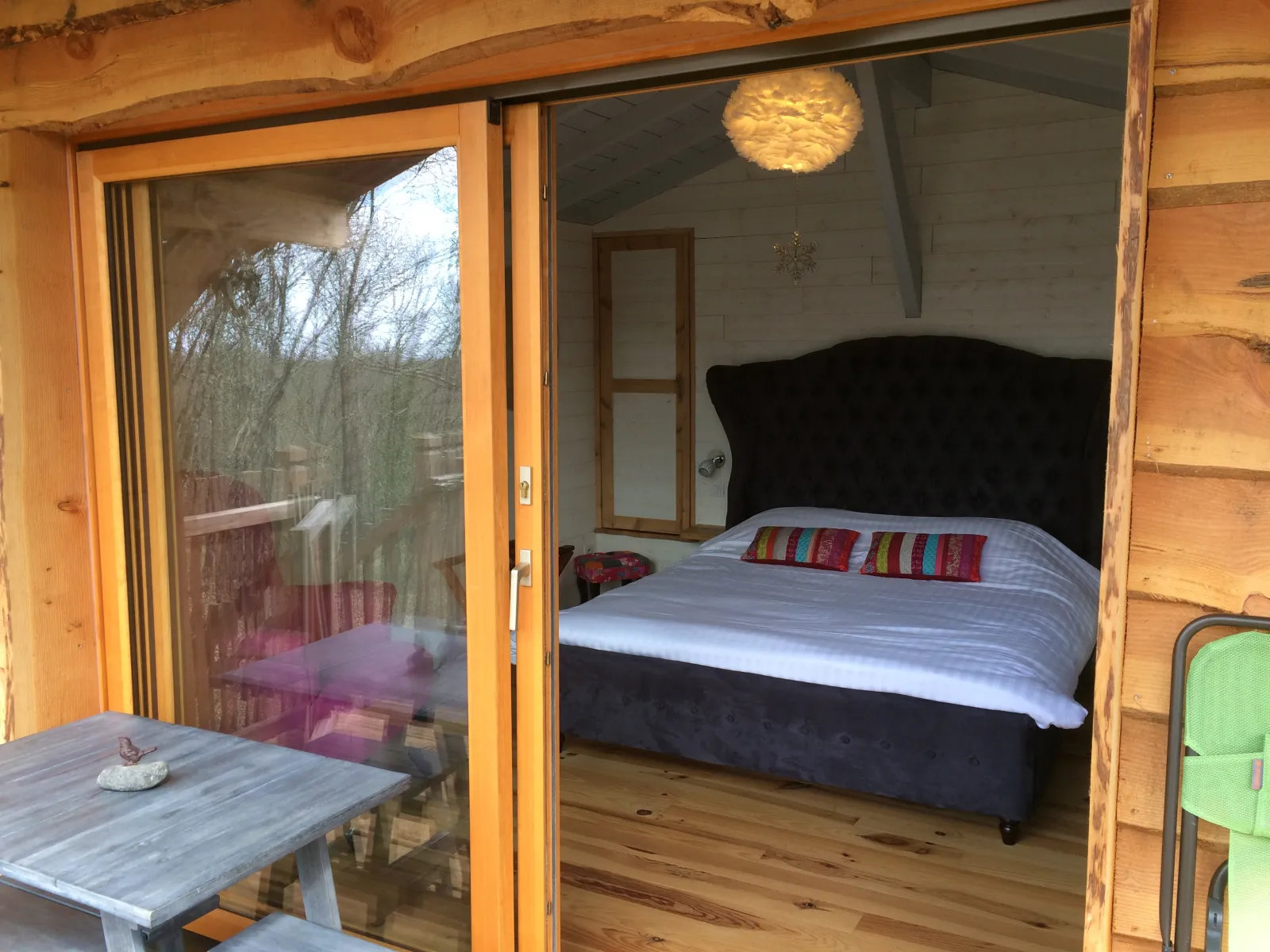 Cabane Camille, Monsac : image 3