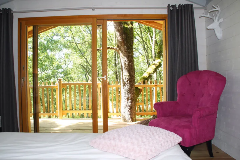Cabane Camille, Monsac : image 5