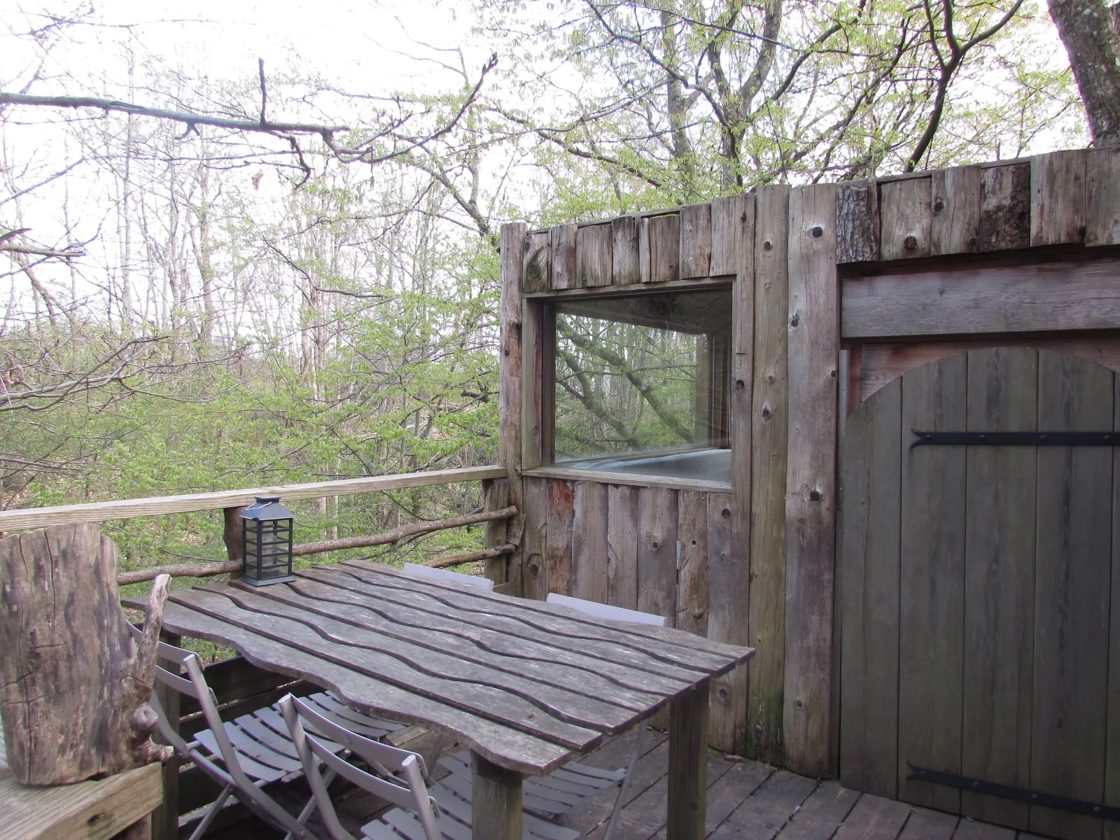 Cabane Charrette (hébergement insolite à la ferme), Saint-Donat-sur-l'Herbasse