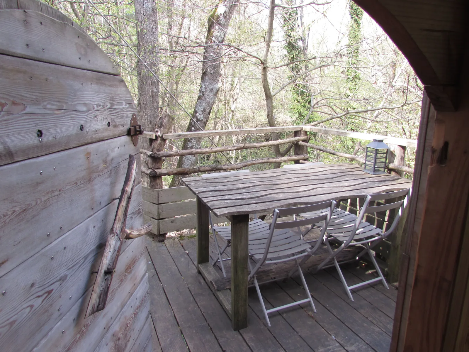 Cabane Charrette, Saint-Donat-sur-l'Herbasse : image 2