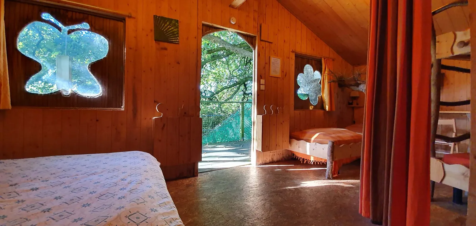 Cabane Chouette, Hénanbihen : image 3