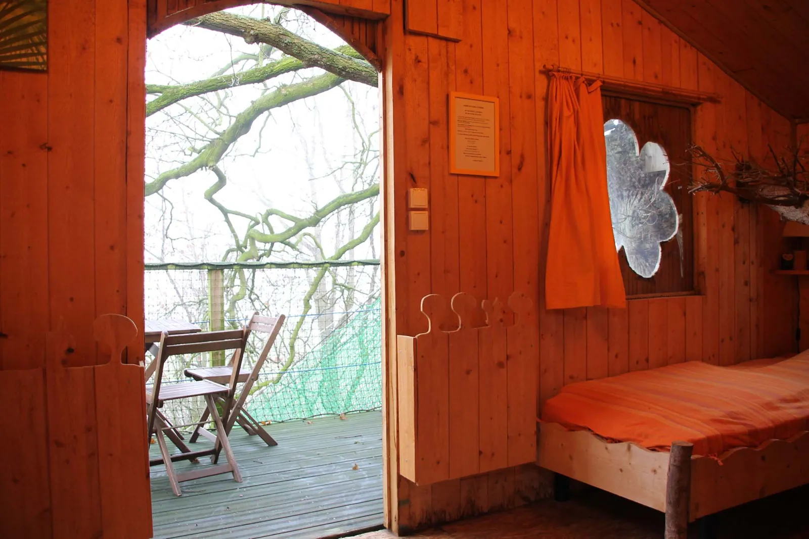 Cabane Chouette, Hénanbihen : image 4