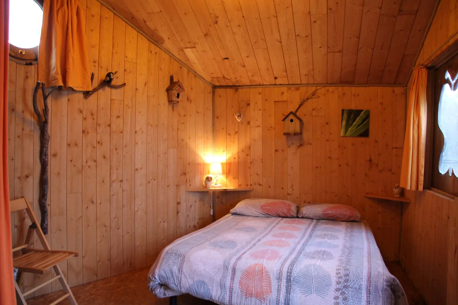 Cabane Chouette, Hénanbihen : image 5