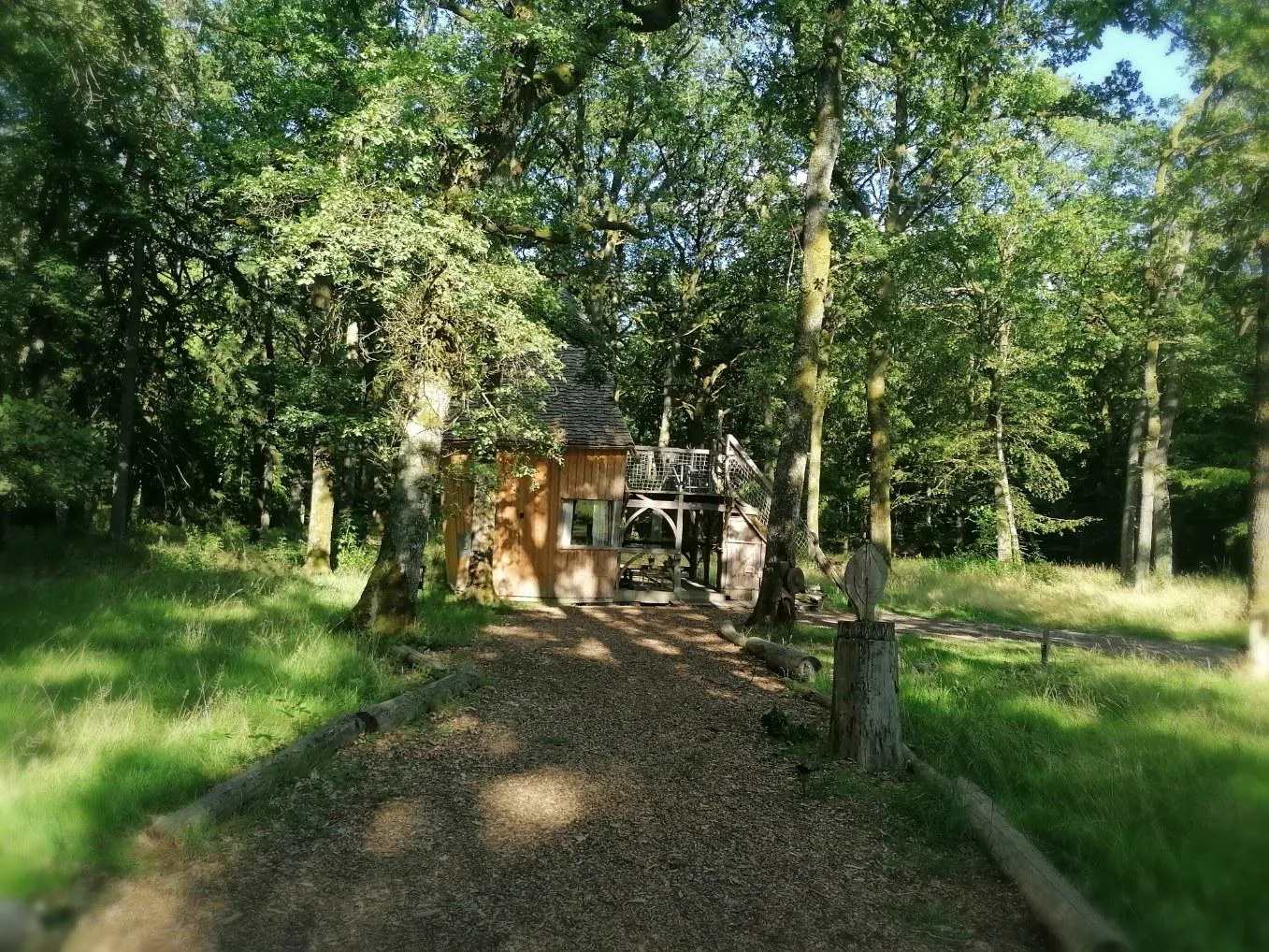 Cabane Cinderella, Vittel : image 2