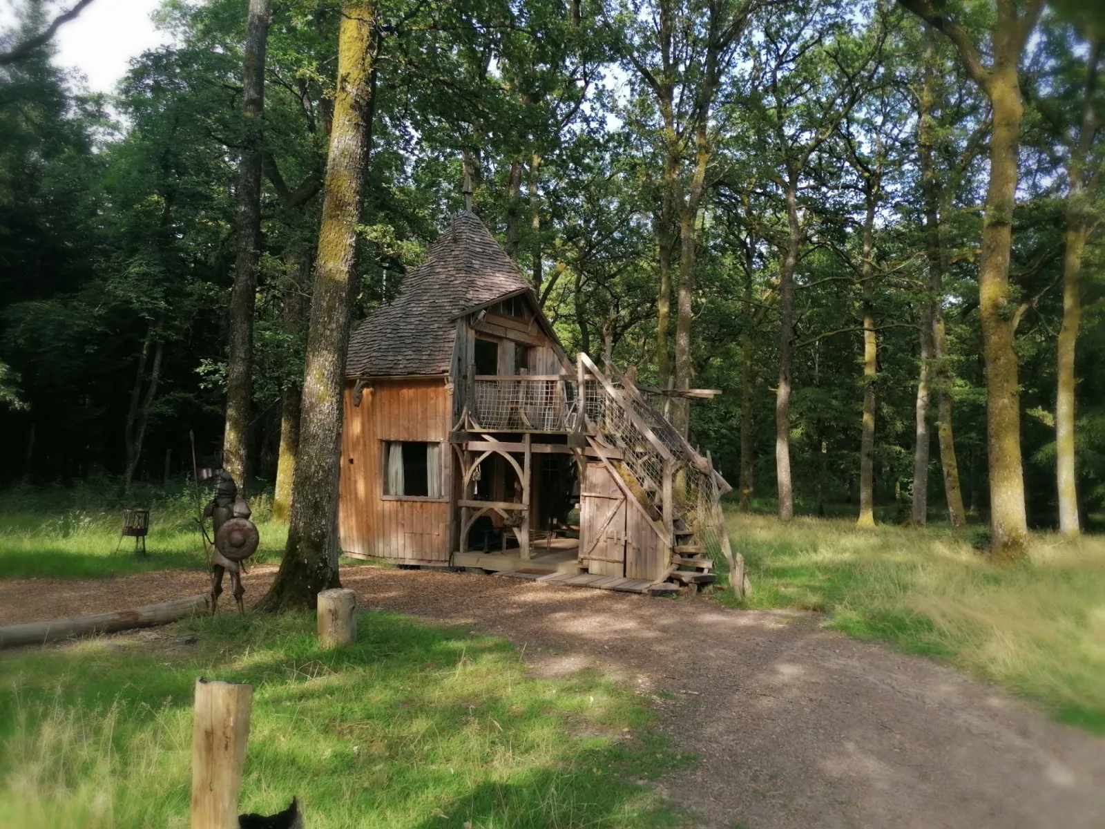 Cabane Cinderella, Vittel : image 3