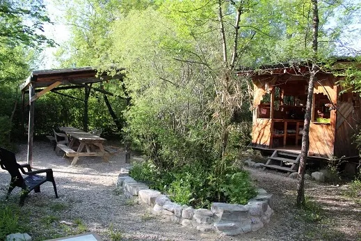 Cabane Coquette, Sainte-Jalle : image 3