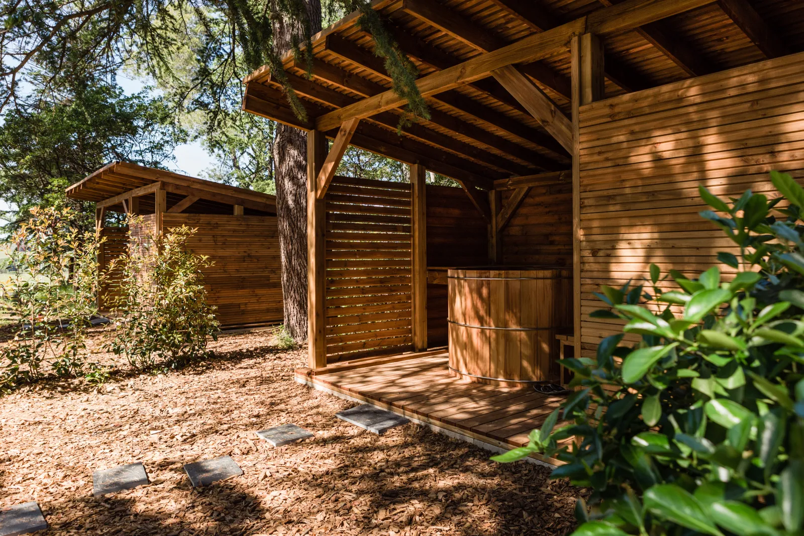 Cabane Crécerelle, Castries : image 4