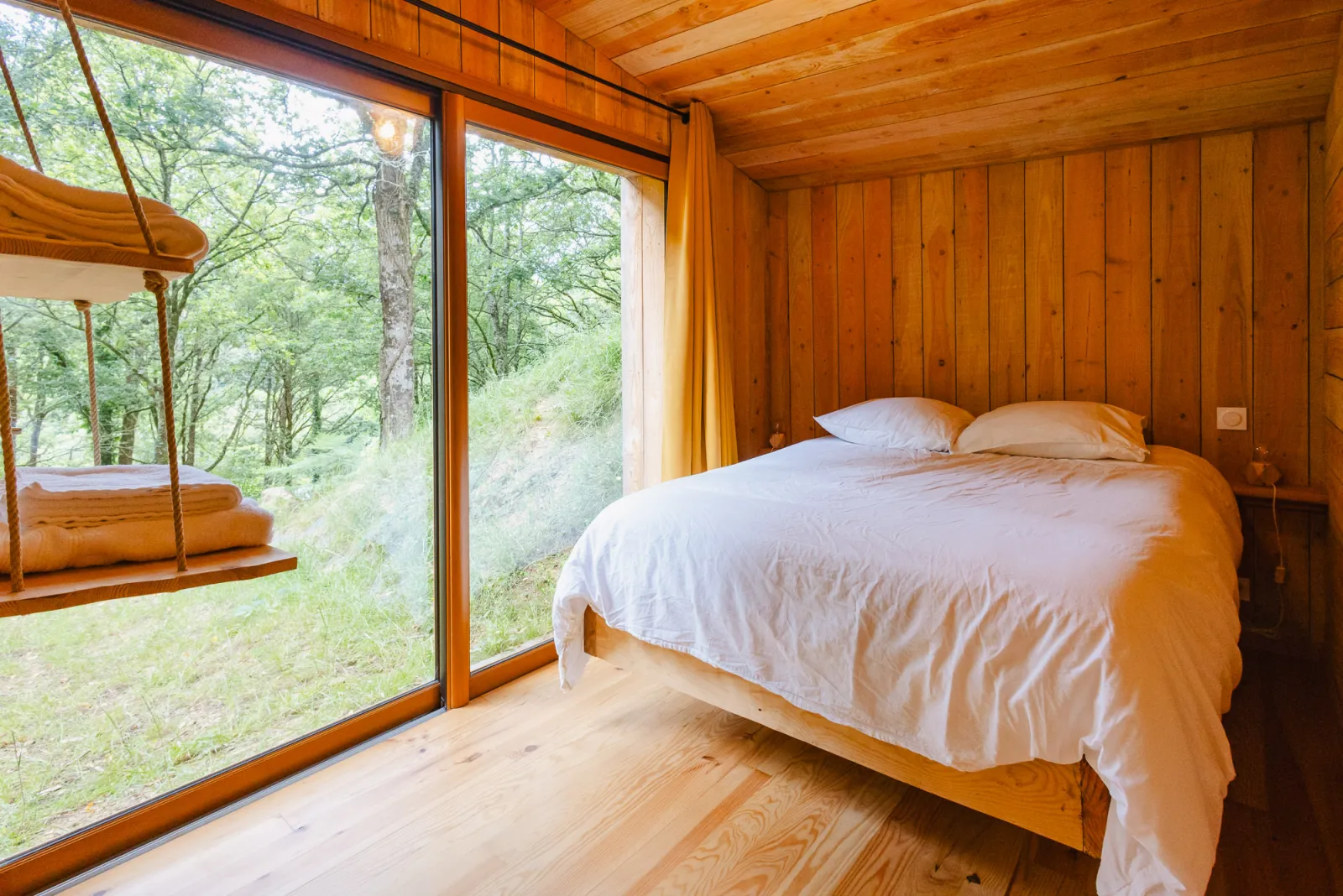 Cabane d'Elouan, Pluméliau-Bieuzy : image 2