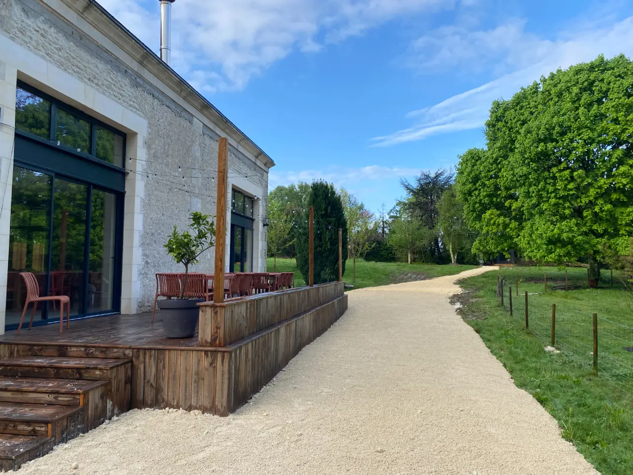 Cabane de l'Explorateur, Meux : image 2
