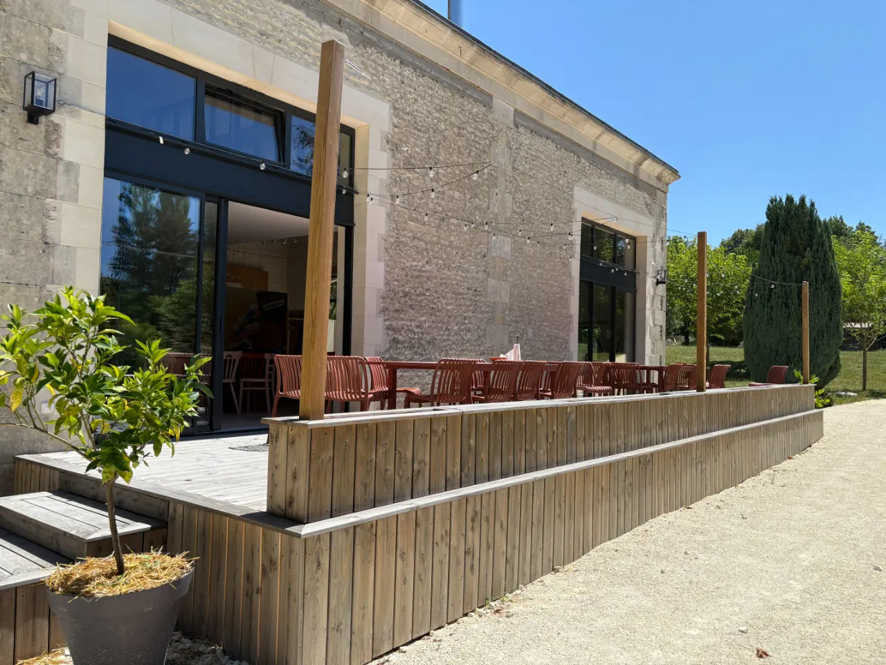 Cabane de l'Explorateur, Meux : image 3