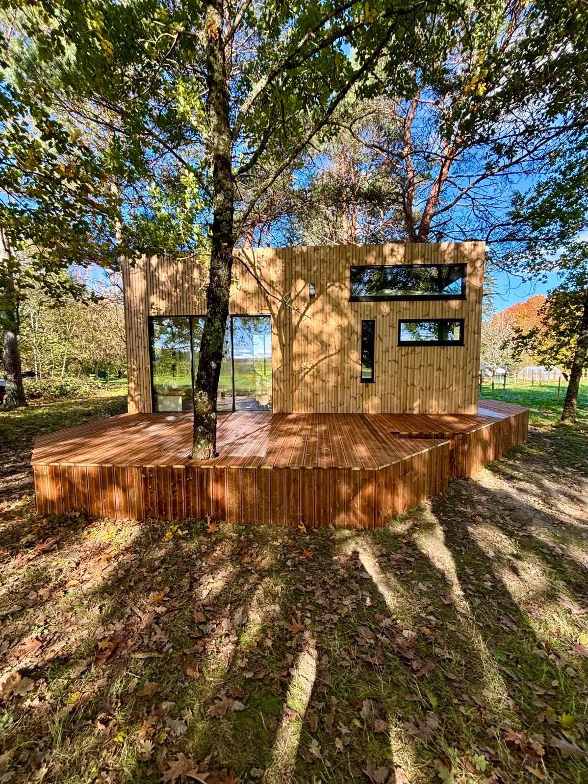 Cabane de l'Explorateur, Meux : image 5