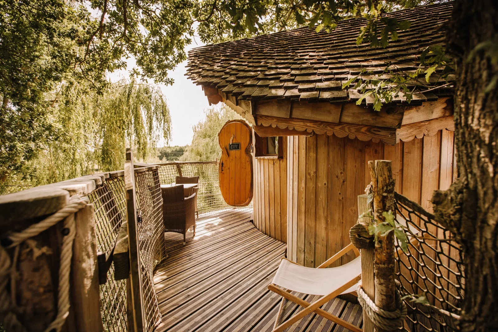 Cabane de l'Oural, Pommerieux : image 2