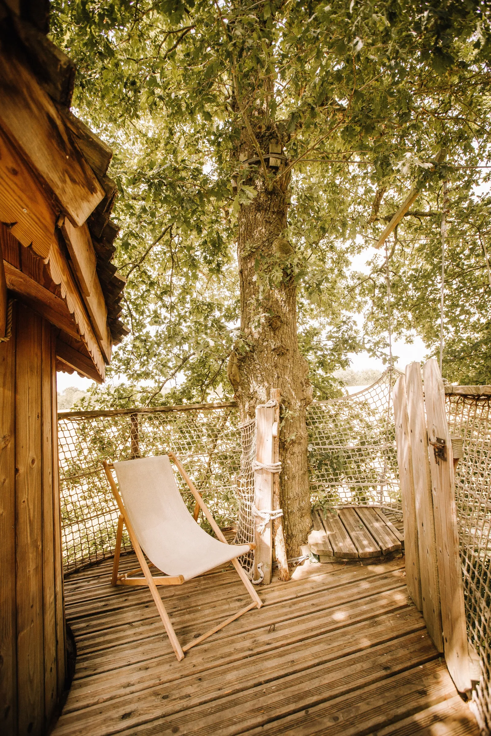 Cabane de l'Oural, Pommerieux : image 3