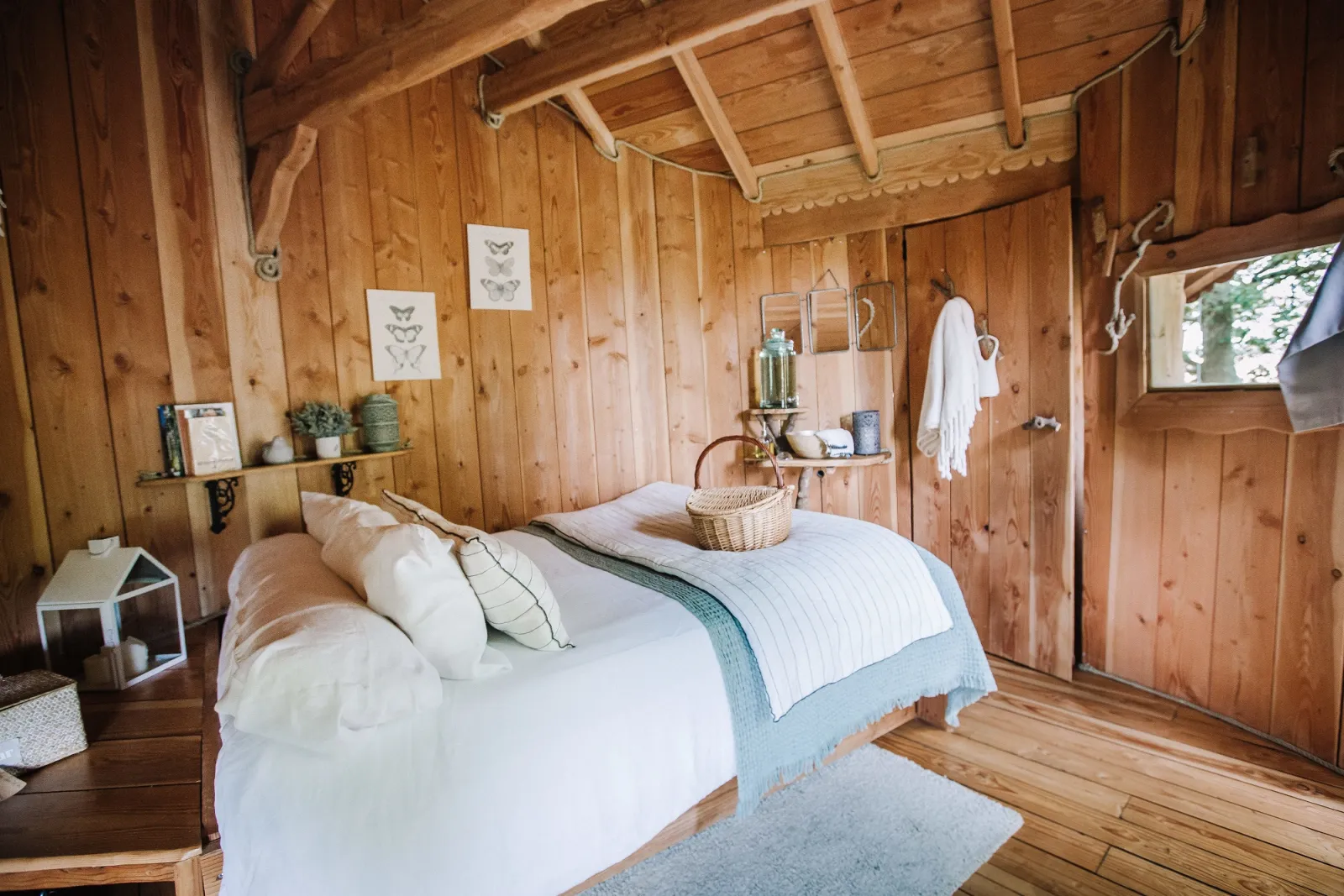 Cabane de l'Oural, Pommerieux : image 5