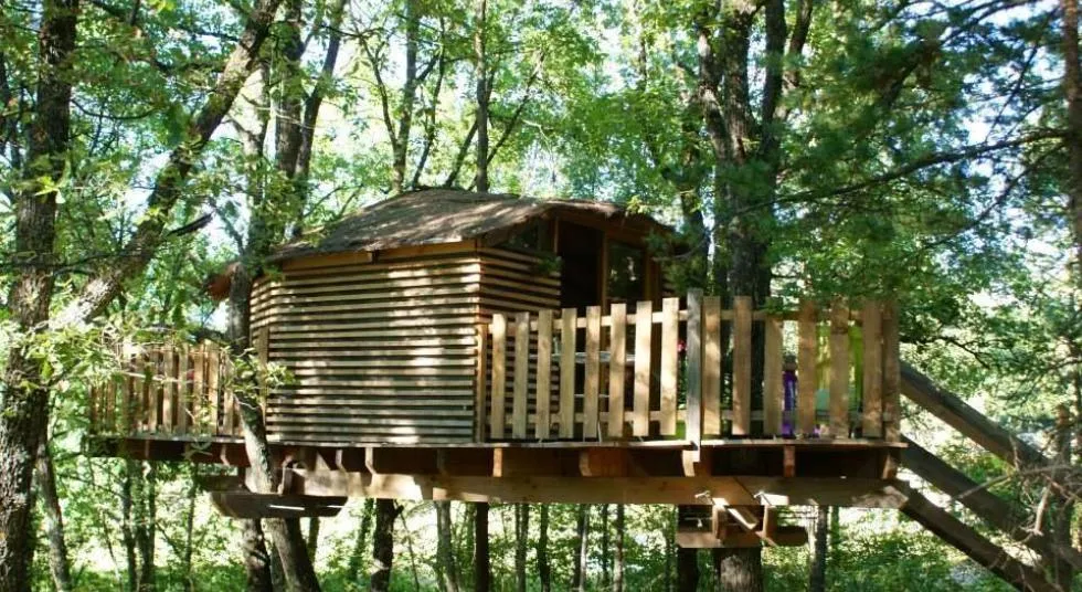 Cabane de Manon, Beynes : image 3