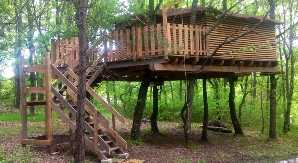 Cabane de Manon, Beynes : image 4