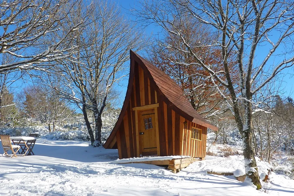 Cabane de Merlin, Cros-de-Géorand : image 2