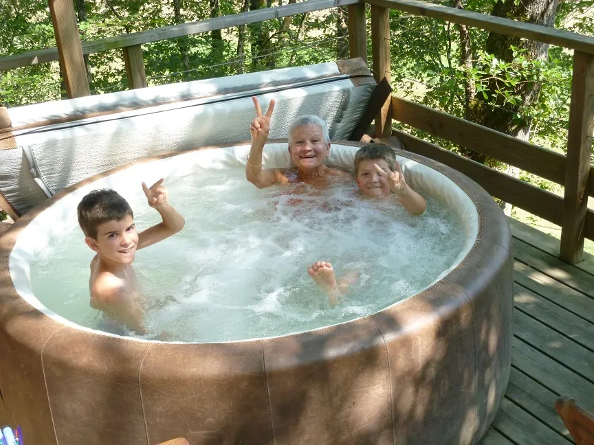 Cabane des Bois d'Escapa, Estipouy : image 3