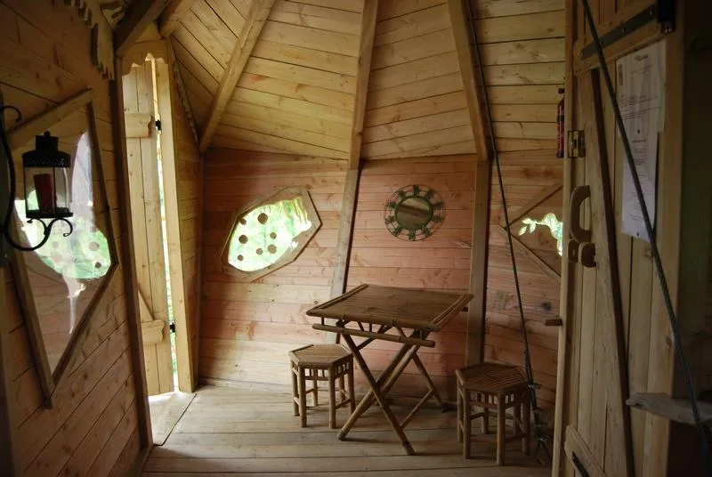 Cabane des Buis, Magné : image 2