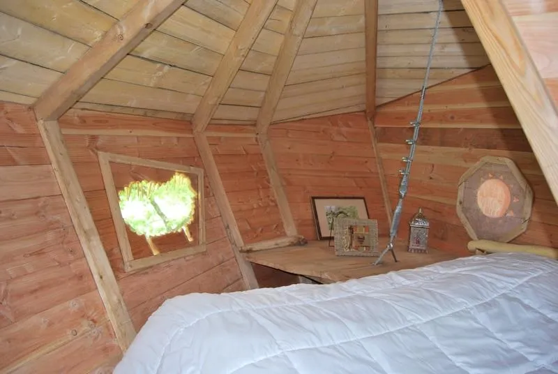 Cabane des Buis, Magné : image 4