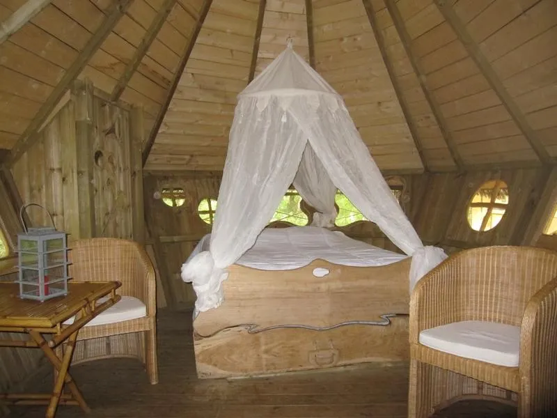Cabane des Capucins, Magné : image 2