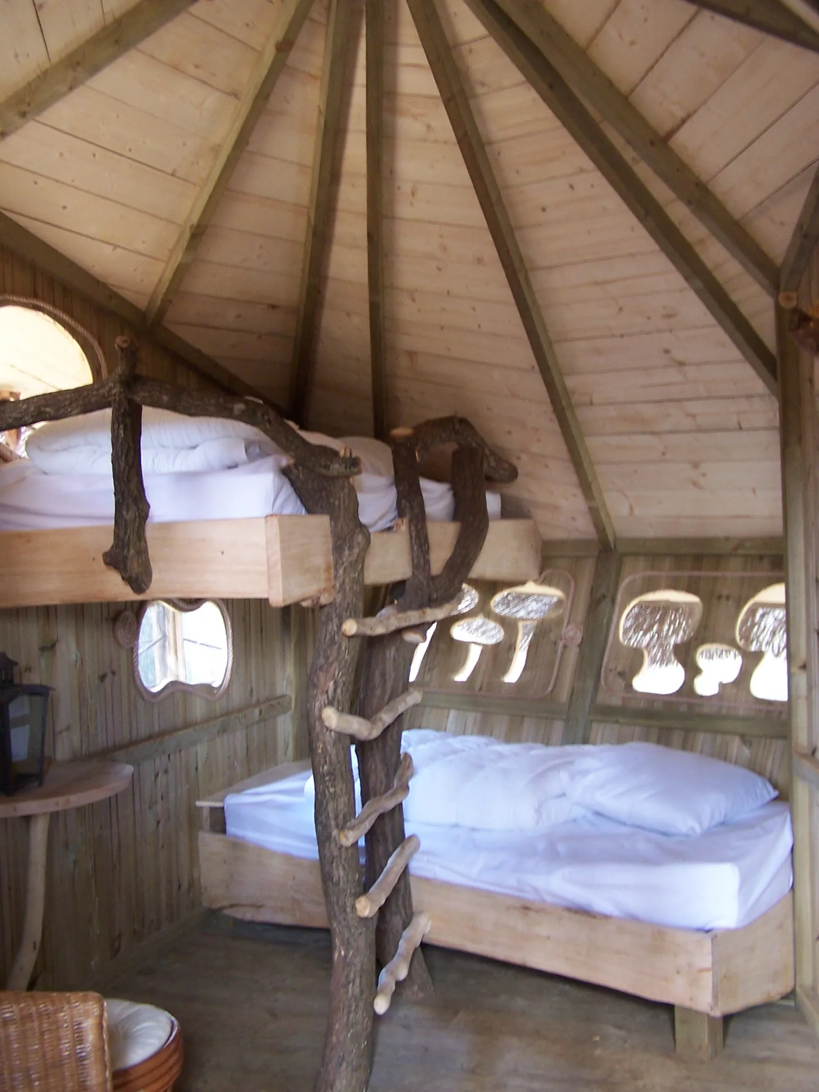 Cabane des Capucins, Magné : image 3