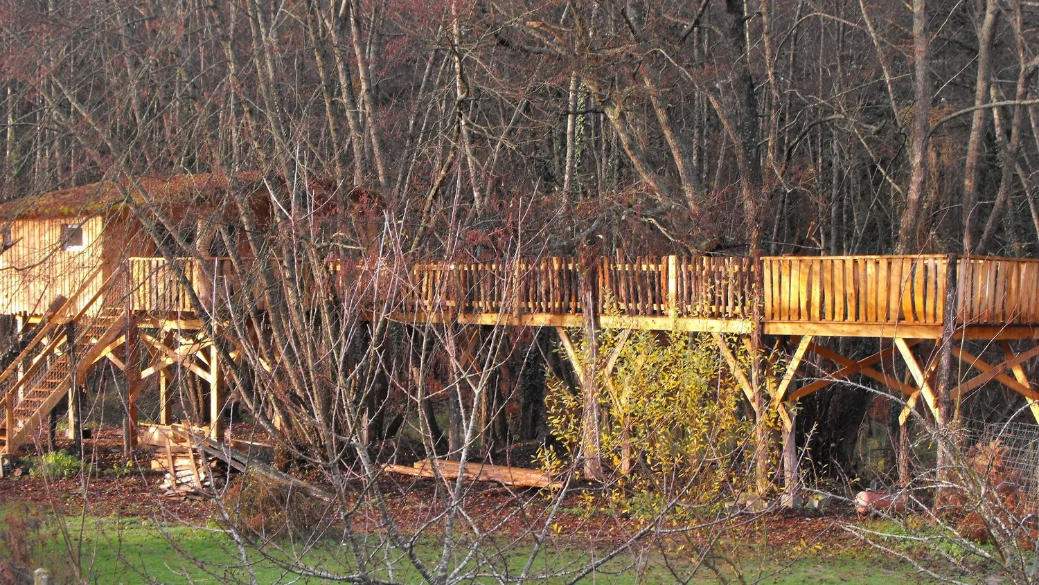 Cabane des Cerfs, Allons : image 3