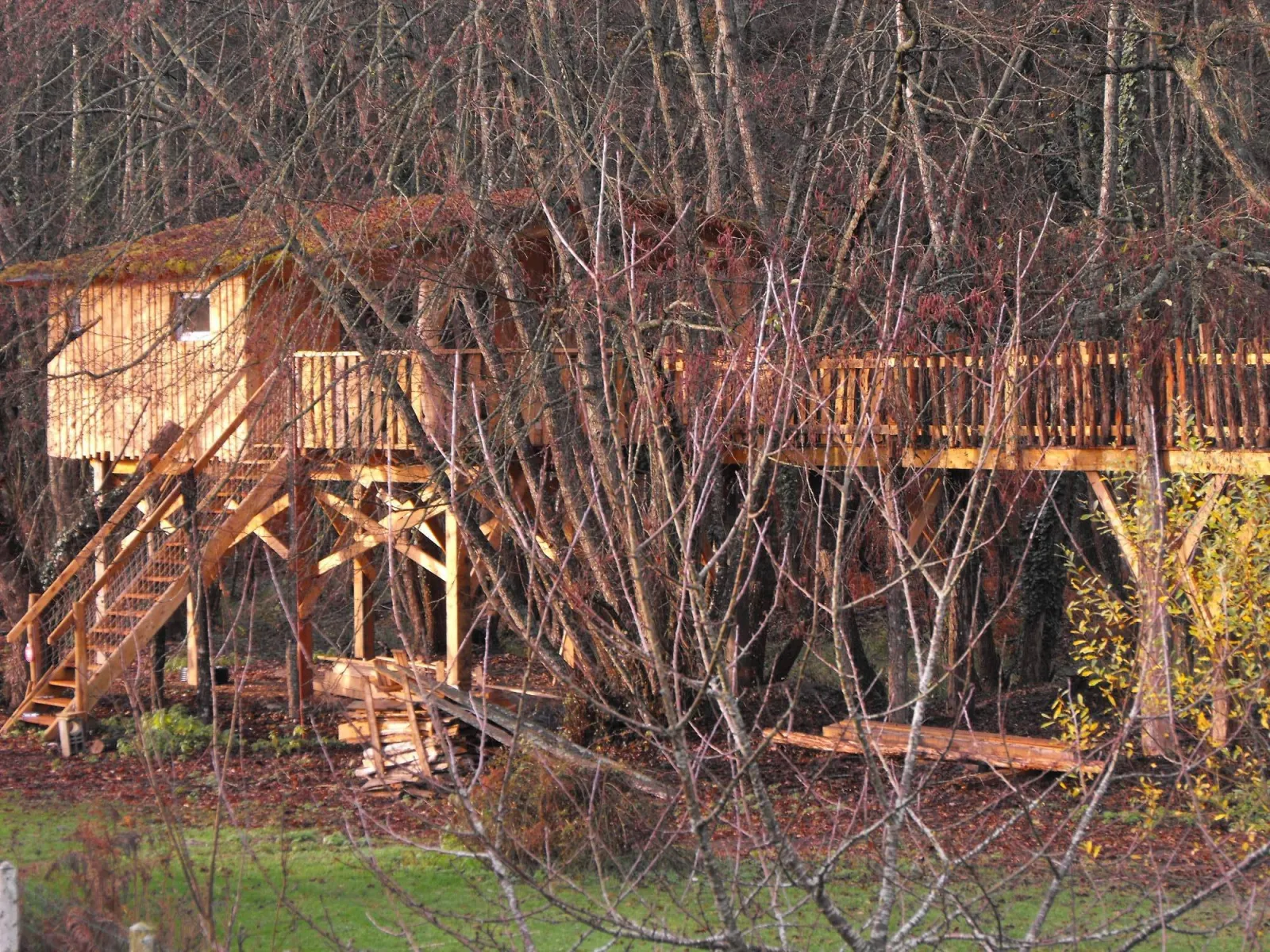 Cabane des Cerfs, Allons : image 5