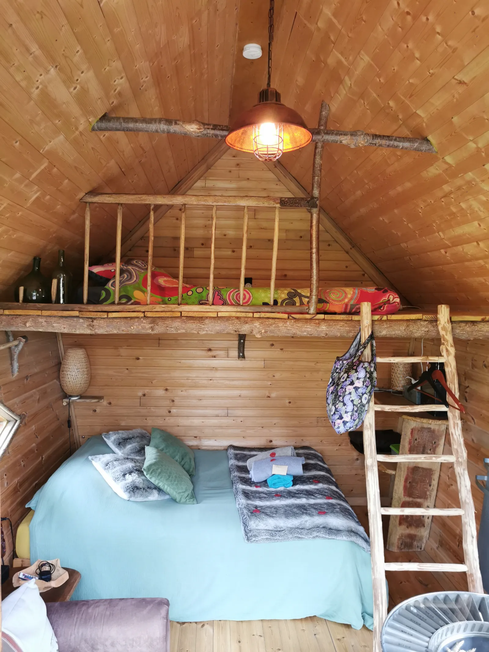 Cabane des Champs, Champmotteux : image 2