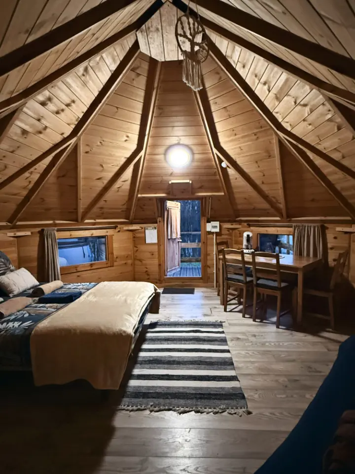 Cabane des Écureuils, Corcoué-sur-Logne : image 5