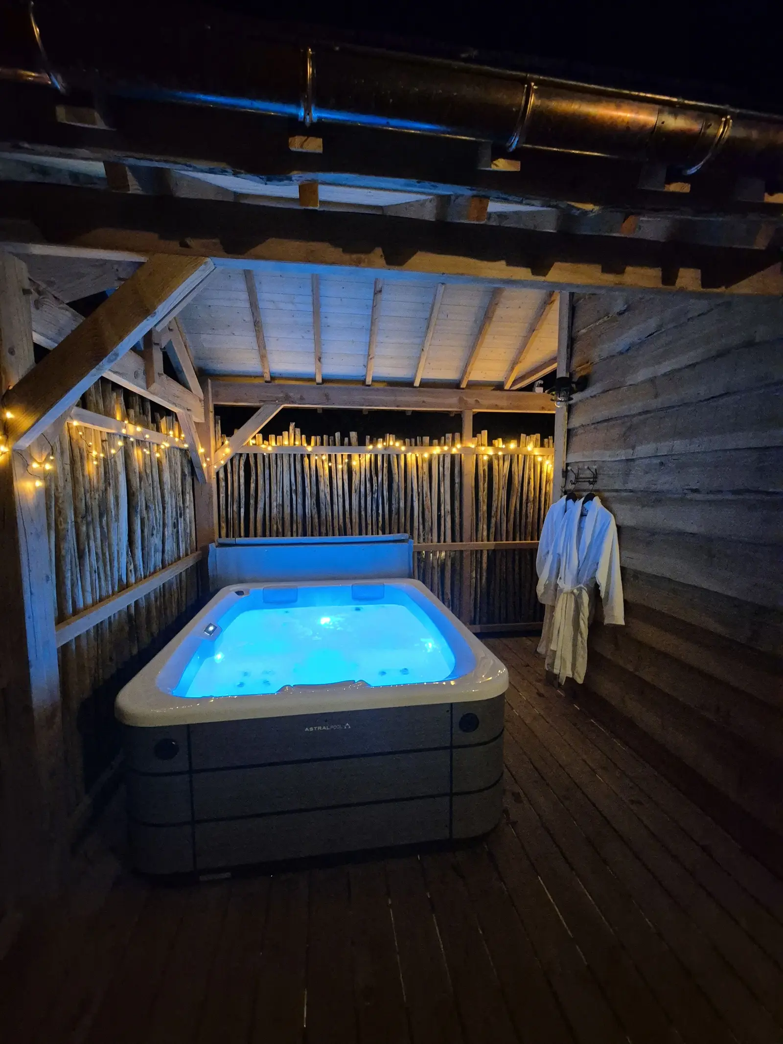 Cabane des Nids en Périgord, Saint-Geniès : image 4