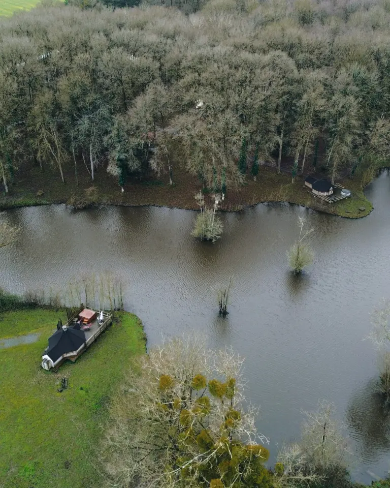 Cabane des Ours, Corcoué-sur-Logne : image 2