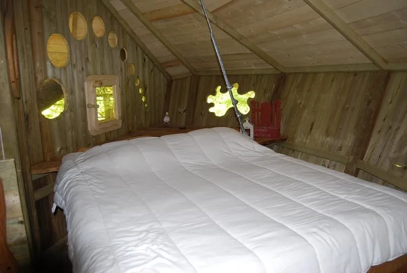 Cabane des Robinsons, Magné : image 3
