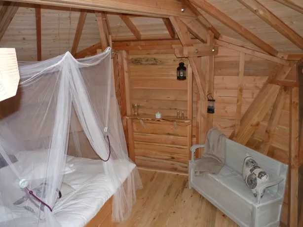 Cabane Diane, Loubieng : image 2