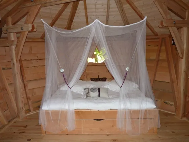 Cabane Diane, Loubieng : image 3
