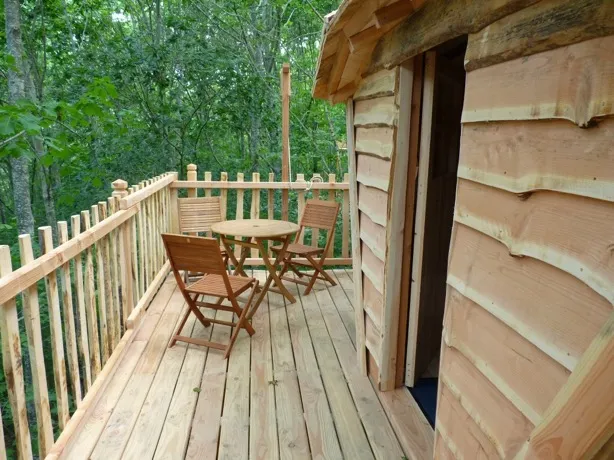 Cabane Diane, Loubieng : image 4