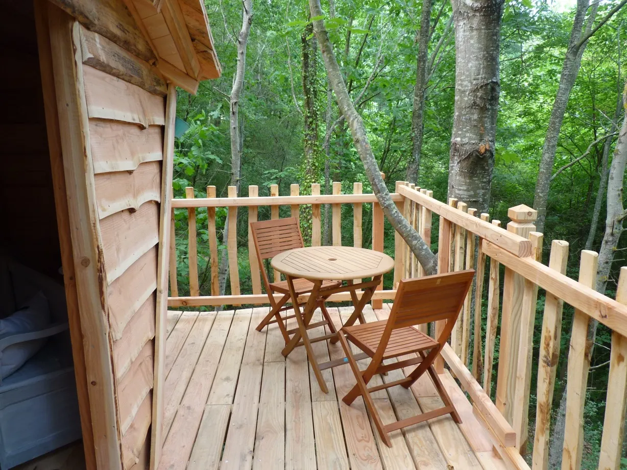 Cabane Diane, Loubieng : image 5