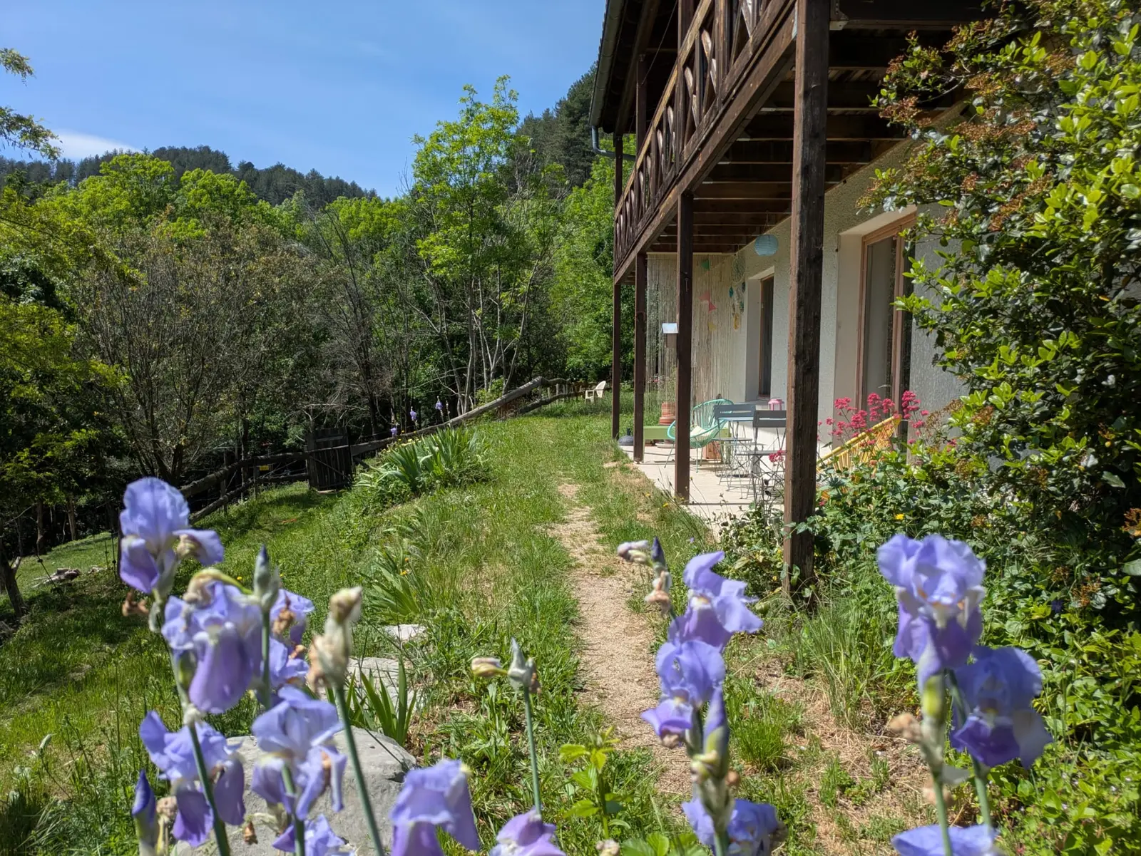 Cabane du Berger, Rocles : image 5