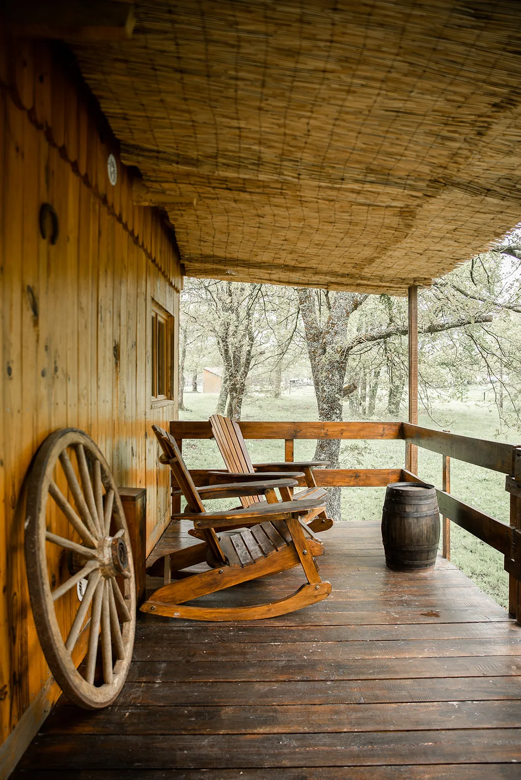 Cabane du Cow-Boy, Saint-Paul-en-Born : image 3