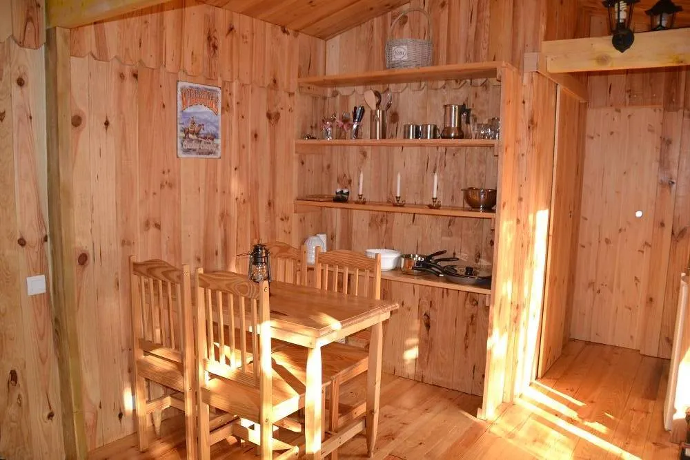 Cabane du Cow-Boy, Saint-Paul-en-Born : image 4