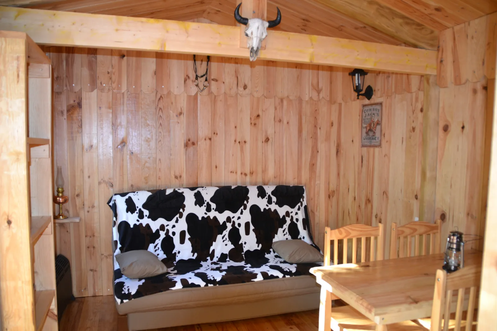 Cabane du Cow-Boy, Saint-Paul-en-Born : image 5