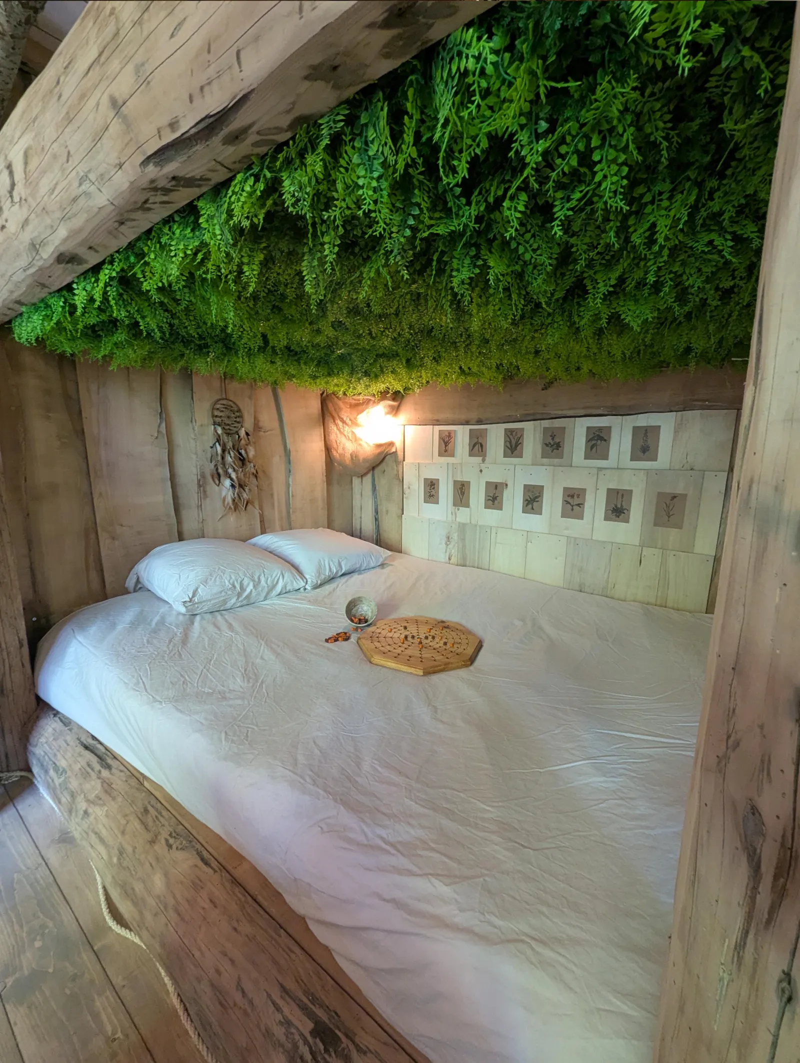 Cabane du Druide, Pagny-sur-Moselle : image 3
