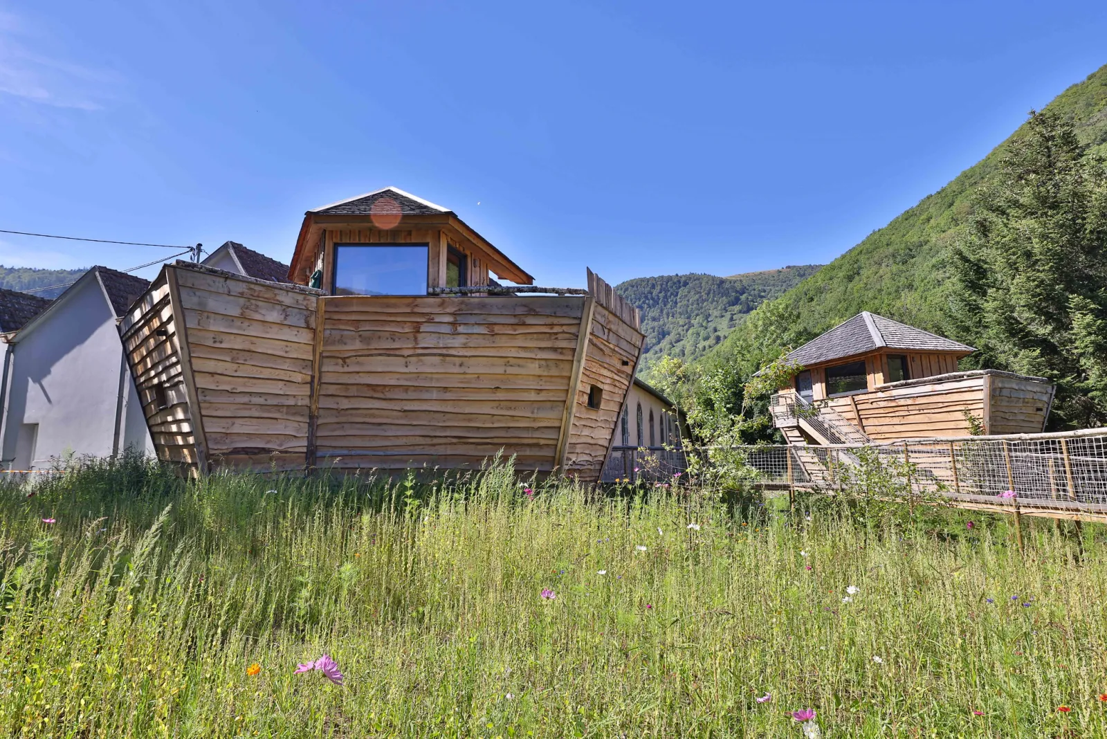 Cabane du Fermier, Mittlach : image 2